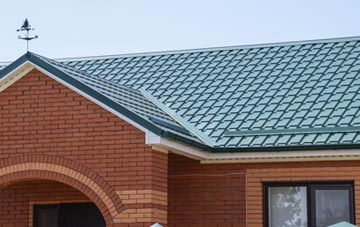 classic Westhoughton metal roof design