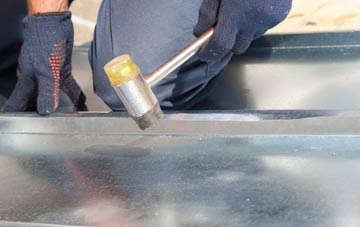 Westhoughton metal roofing costs