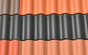 uses of Westhoughton plastic roofing
