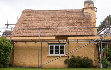 Westhoughton thatch roofing costs