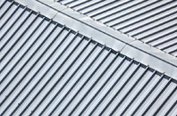 Westhoughton metal roofing